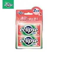 在飛比找ETMall東森購物網優惠-【Eclipse易口舒】無糖薄荷錠 沁甜西瓜 30g*2入 