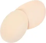 [VALICLUD] Cotton Bra Inserts Padded Sports Bra Cups Replacement Bra Pads Soft Comfortable Non-slip for Yoga Activewear