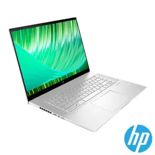 【HP 惠普】16吋 i9-12900H 輕薄創作者觸控筆電(極羨16 ENVY 16-h0010TX/32G/2TB SSD/RTX 3060-6G/Win11)