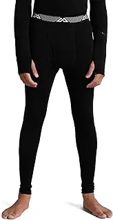 Kathmandu Men's KMDMerino Baselayer Long John Pants
