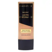 Max Factor Lasting Performance Foundation 109 Natural Bronze – 24H Sun-Kissed Glow