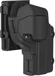 360° Rotation Tactical Beretta 92 Concealed Holster for 92fs - OWB Belt Pants Gun Accessory EDC Pistols Tactical Military Equipment