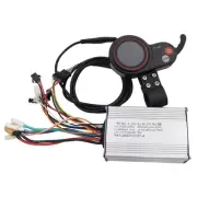 48V 21A Electric Scooter Brushless Controller+TF-100 LCD Display Throttle3803