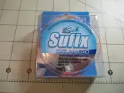 Sufix Ice Magic Fishing Cold Water Mono Line Neon Orange 6 lb 100 yds 603-006NO
