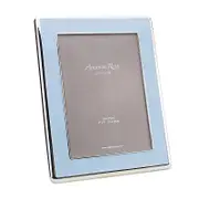 Addison Ross Curved Enamel Picture Frame, 4 x 6