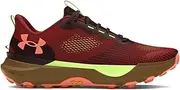 [Under Armour] Unisex UA U Infinite Pro Trail-Org Trail Shoe Running Shoes Orange - Orange
