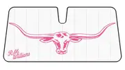 RMW R.M.Williams Jillaroo Car Sun shade Windshield visor Front Window Windscreen