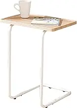 Over-Bed Tables Home Over-Bed Tables for Sofa/Bed, Laptop Stand Desk Portable Computer Workstations/Side Table, Easy to Install Laptop Cart