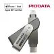 【PIODATA】 iXflash Type-C to Lightning 蘋果隨身碟 雙用隨身碟128G 512G