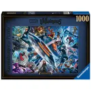 Ravensburger Disney Villainous Taskmaster 1000 Pieces