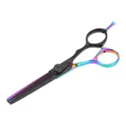 Beard Scissors Stainless Steel Portable Home Hair Salon Haircut Scissors For ADS