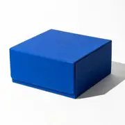 Treasurehive 90+ XenoSkin Deck Box (Blue)