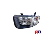 FOR MITSUBISHI TRITON ML 06-12 ANGEL EYE HEADLIGHT, CHROME- LEFT PASSENGER SIDE