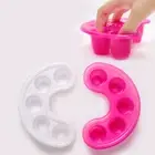 Nail Spa Nail Care Soak Off Remover Nail Soaking Bowl Hand Wash Manicure Too _ga