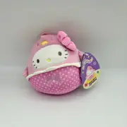 Squishmallows Hello Kitty & Friends 5” Easter Kids Stuffed Plush Toy NWT