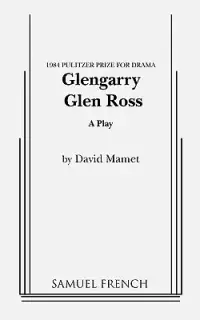 在飛比找博客來優惠-Glengarry Glen Ross: A Play