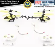 Fits Traxxas LaTrax Alias Quadcopter Drone 6608 MOTORS, Clockwise Red connector