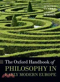 在飛比找三民網路書店優惠-The Oxford Handbook of Philoso