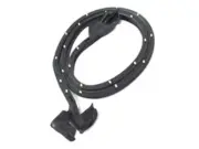1970 -72 CHEVROLET MONTE CARLO 2 DOOR CONVERTIBLE & HARDTOP LEFT SIDE DOOR SEAL