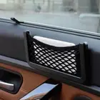 Storage Phone Holder Accessories Auto Car Interior Body Edge ABS Elastic Net