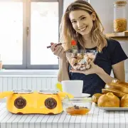 Chocolate Melting Pot Electric Chocolate Fondue Melting Machine With Double