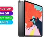 Apple iPad Pro 3 12.9" 2018 Wifi (64GB, Space Grey) - Grade (Excellent)