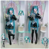 在飛比找蝦皮商城精選優惠-初音未來 Cosplay 初音未來官方服務 Cos 服裝 C