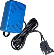 JONATURE 12 Volt Quick Charger for Peg Perego 12V Battery John-Deere Gator John-Deere Ground Force Tractor Polaris RZR 900 Children Ride On Car