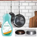 WOOL🔥JUE-FISH KITCHEN CLEANER STOVE RANGE HOOD POT CLEANER