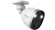Swann 2K QHD Outdoor WiFi Spotlight Security Camera, 2-way audio