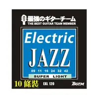 在飛比找momo購物網優惠-【BGTM】EXL-120 Electric JAZZ電吉他