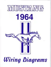 1964 MUSTANG WIRING DIAGRAM MANUAL