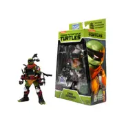 TMNT Dark Leonardo Battle Ready BST AXN 1:15 Kids/Adult Action Figure Toy