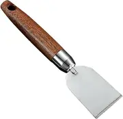 Gadpiparty Ergonomic Scraper Tool for Cleaning Durable Scraper for Home Use Reliable Oil Stains Remover Compact and Wear Resistant Design