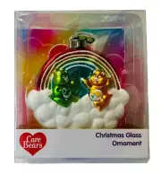 Care Bears Rainbow Christmas Ornament Like Radko Cloud Nine New
