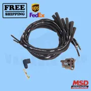 Spark Plug Wire Set MSD for Chrysler 300 60-1971