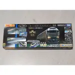 TOMY PLARAIL 多美火車鐵道王國 DX曙光瑞風號 6輛列車組