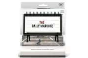 Fred: Daily Marquee Desk Flip Book