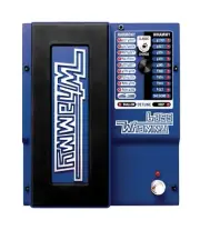 DigiTech Bass Whammy, Legendary pitch shifting effect for bass guitar, Brand New