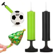 Soccer Yoga Ball Basketball Inflating Pump Inflating Needle Football Air Pump