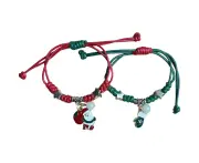 Bracelets for Christmas ，ChristmasGift For Teens Girls