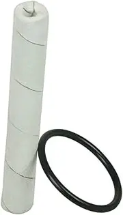 Totority Buddha Musical Instruments Stick Crystal Bowl Rapping Stick Sound Therapy Instrument Stick Sturdy Construction and Anti-slip Handle