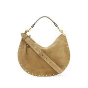 [Isabel Marant] Isabel Marant Oskan Shoulder Bag ONE SIZE BROWN