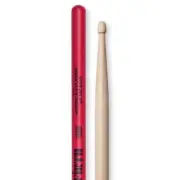 Vic Firth American Classic 5A w/ Vic Grip Drumsticks Wood Tip