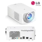 LG Minibeam HF60FA Ultra Short Throw Smart Home Theater Projector FHD WebOS 3.0