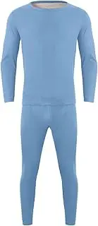 [Generic] Shawl Tuxedo Mens Velvet Double Sided Thermal Underwear Autumn Clothes Trousers and Suit Jacket