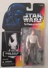 Hasbro Star Wars Power of the Force: Han Solo in Carbonite Action Figure - New