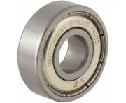 Independent Bearings Single GP-S Silver