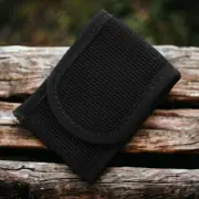 NEW Black Nylon Folding Knife Sheath for 3" Small Pocket Knife Multi-Tool EDC