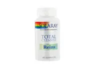 Solaray Total Cleanse Reins 60 Capsules